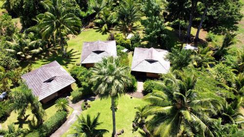 Paopao House | Eco Lodge Village Temanoha