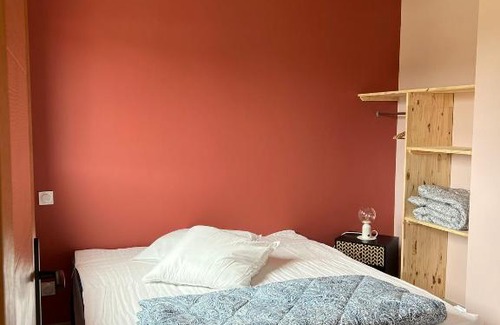 Vendays-Montalivet Apartment | eco nature, gite à la ferme