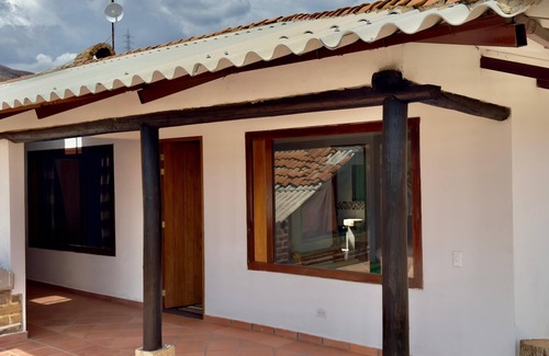 Villa de Leyva Apartment | Eco park Xie- Family room with access to natural lake