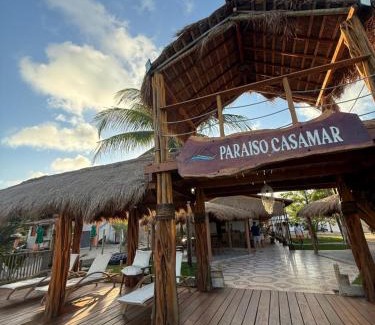 Sao Jose da Coroa Grande Hotel | Eco Pousada Paraíso Casamar