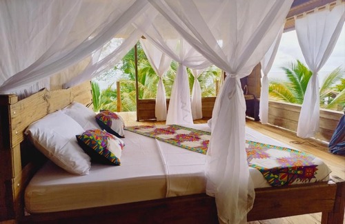 Nuqui Hotel | Eco Reserva Churuleja