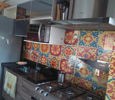 Aguas Lindas Apartment | Eco Residência