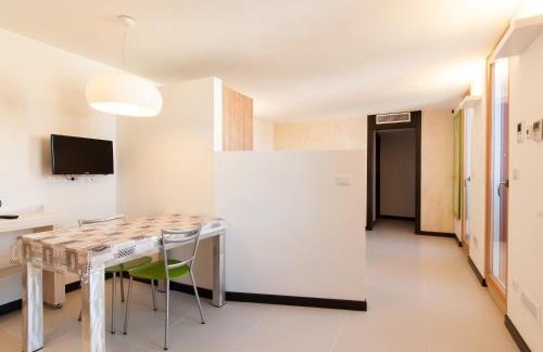 Aggregazione Rionale 9 Apartment | Eco Residence Varese