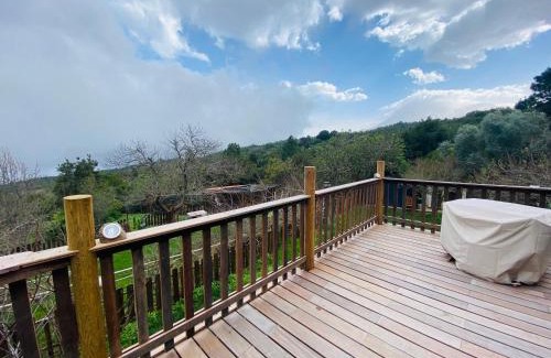 El Tanque Ski Chalet | Eco-Resort Finca maestra