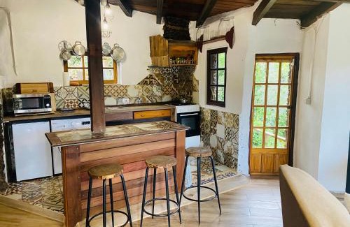 El Tanque Ski Chalet | Eco-Resort Finca maestra