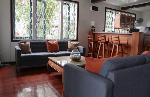 Paramaribo Hotel | Eco Resort Inn