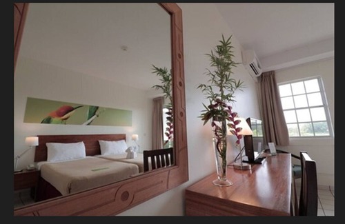 Paramaribo Hotel | Eco Resort Inn