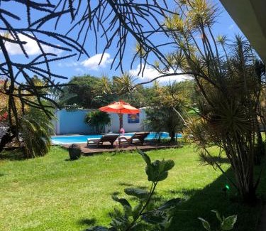 Baia Formosa Hotel | Eco suites Caravelas