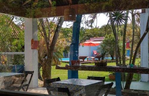 Baia Formosa Hotel | Eco suites Caravelas