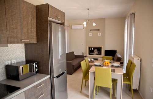 Diakofto House | Eco Villas Diakopto