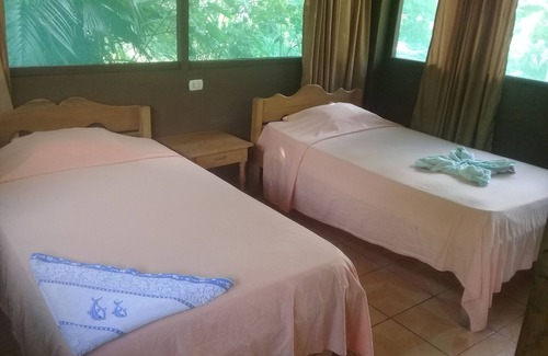 San Pablo Cabin | Ecoadventure Amazon