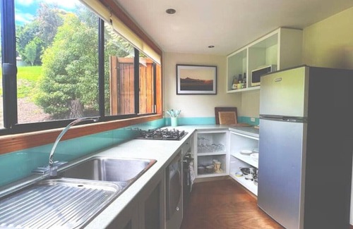 Smiths Creek Ski Chalet | Ecoasis Retreat: Sunrise Chalet, Mt Warning Views