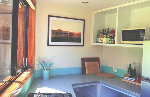 Smiths Creek Ski Chalet | Ecoasis Retreat: Sunrise Chalet, Mt Warning Views