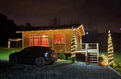 Raquira Ski Chalet | EcoChalet Luxury