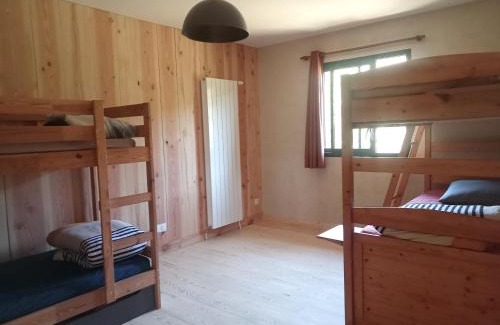 Premian Cabin | Ecogîtes Camparols