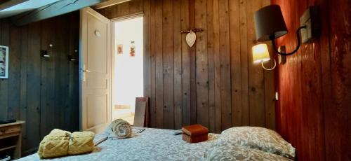 Valdeblore Apartment | Ecogite Mercantour Ô Perché