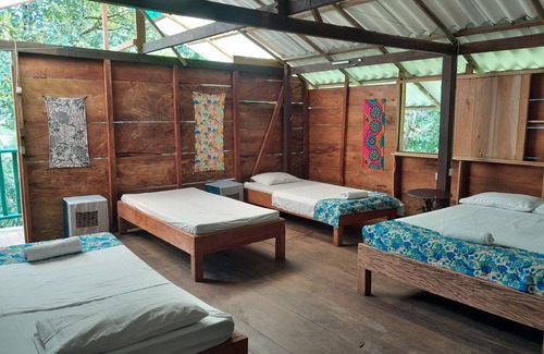 Nuqui Hotel | EcoHotel Bahía Terco