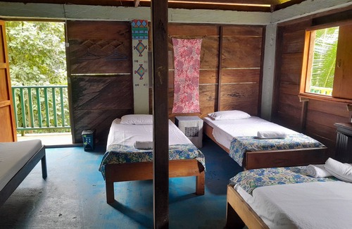 Nuqui Hotel | EcoHotel Bahía Terco