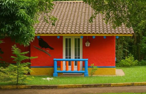 Cali Hotel | EcoHotel El Castillo Pance