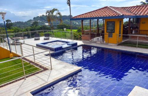 Alegrias Hotel | Ecohotel Guaduales Nature