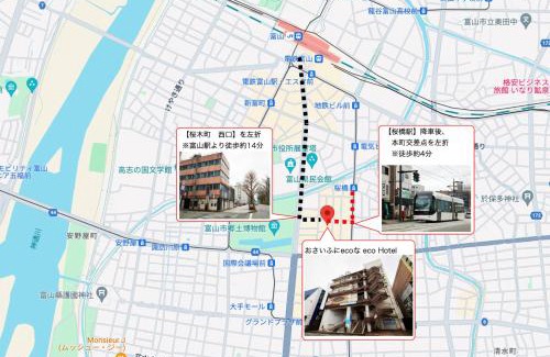 Toyama Hotel | ecoHotel