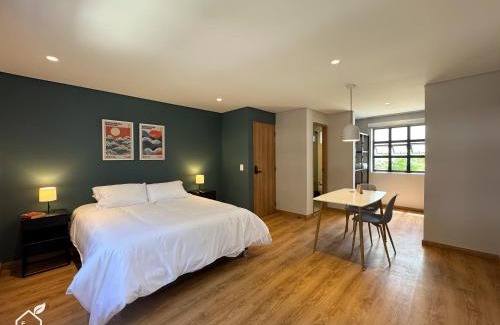 La America House | Ecohousing