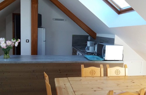 Saint-Francois-de-Sales House | ECOLE A GITER - LA GELINOTTE