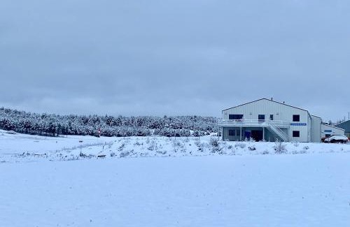 Brenoux House | Ecole de pilotage ULM LOZERE