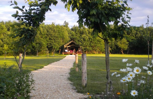 Chenehutte-Treves-Cunault Cabin | Ecolodge la Maison Joulin