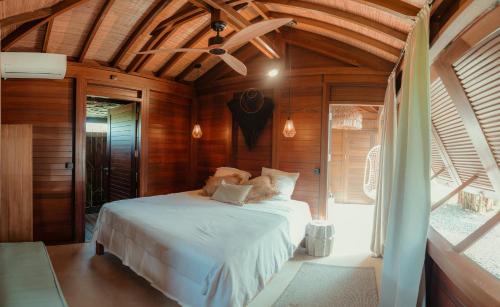 Saint-Francois Cabin | Ecolodge Anacardier -Bungalow Deluxe 1