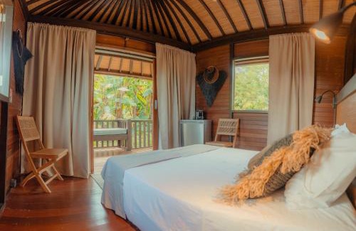 Saint-Francois Cabin | Ecolodge Anacardier- Bungalow 2