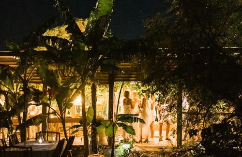 Saint-Francois House | Ecolodge Anacardier - cabanon luxe pleine nature