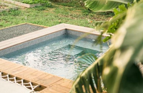 Saint-Francois House | Ecolodge Anacardier - cabanon luxe pleine nature