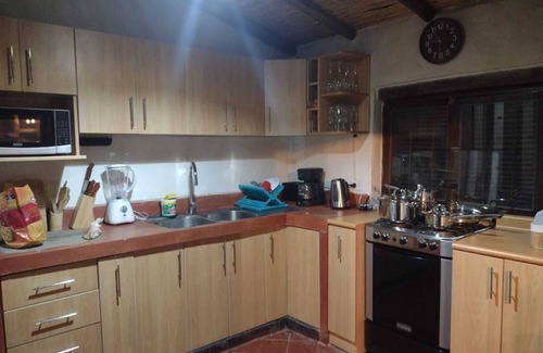 Cajamarca Cottage | Ecolodge and Retreat "Casa de Colibri