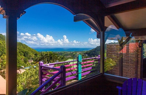 Cafeiere House | Ecolodge Grande Anse