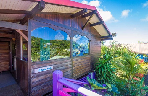 Cafeiere House | Ecolodge Grande Anse