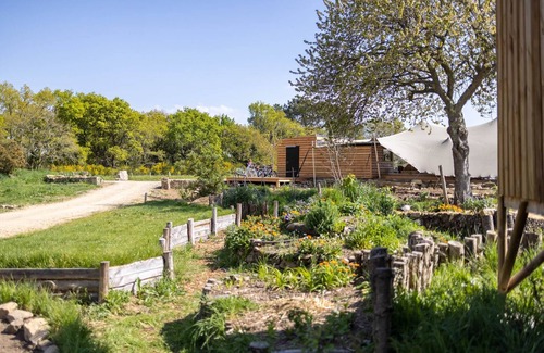 Ploemel Ski Chalet | Ecolodge Gregan - Jusqu'à 5 Personnes