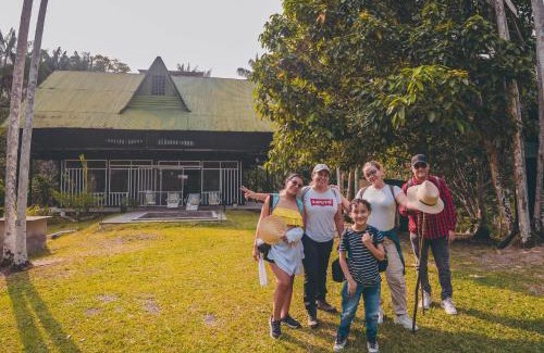 Leticia House | Ecolodge Zuruma