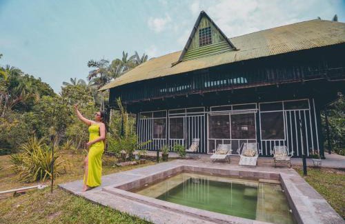 Leticia House | Ecolodge Zuruma
