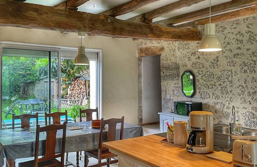 Pont-du-Casse House | Ecological Gîte in Gascony