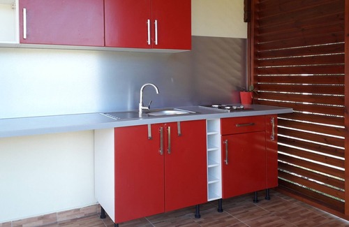 Baie-Mahault Cottage | Ecological lodge in the heart of nature