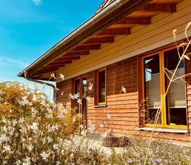 Lubow House | Ecological Timber House Near The Baltic Sea Coast