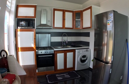 Grand-Bourg Villa | Ecological villa classified 3 stars with sea view and private pool