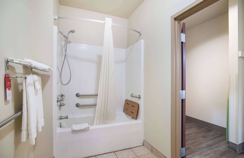 Anderson Hotel | Econo Lodge Anderson