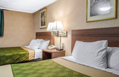 Bellefonte Hotel | Econo Lodge Bellefonte I-99