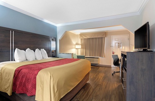 Byron Hotel | Econo Lodge Byron - Warner Robins