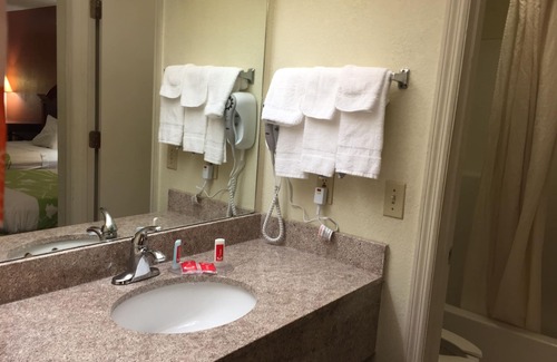 Dothan Hotel | Econo Lodge Dothan West