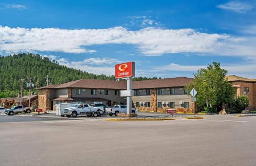 Custer Hotel | Econo Lodge, Downtown Custer Near Custer State Park and Mt Rushmore
