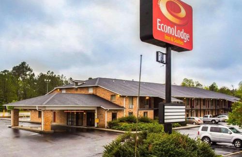 Lugoff Hotel | Econo Lodge Inn & Suites