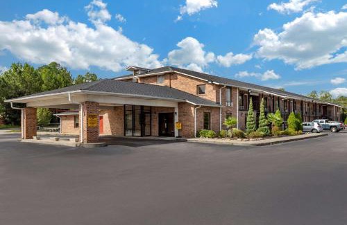 Lugoff Hotel | Econo Lodge Inn & Suites